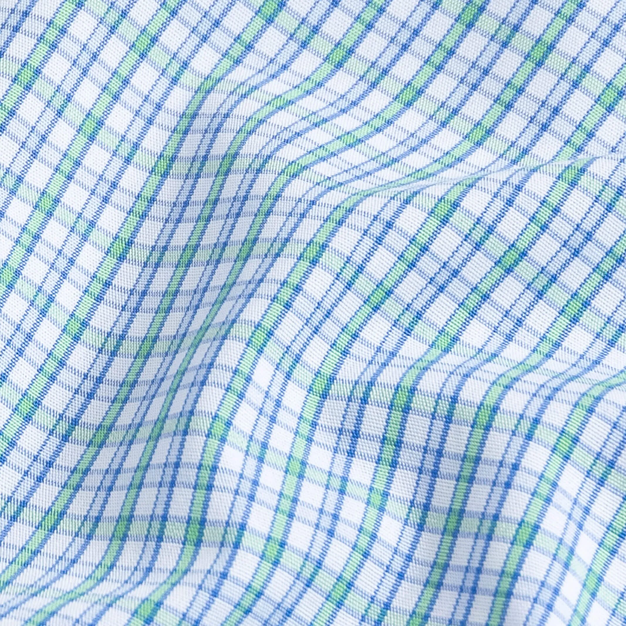The Green Chanler Check Dress Shirt
