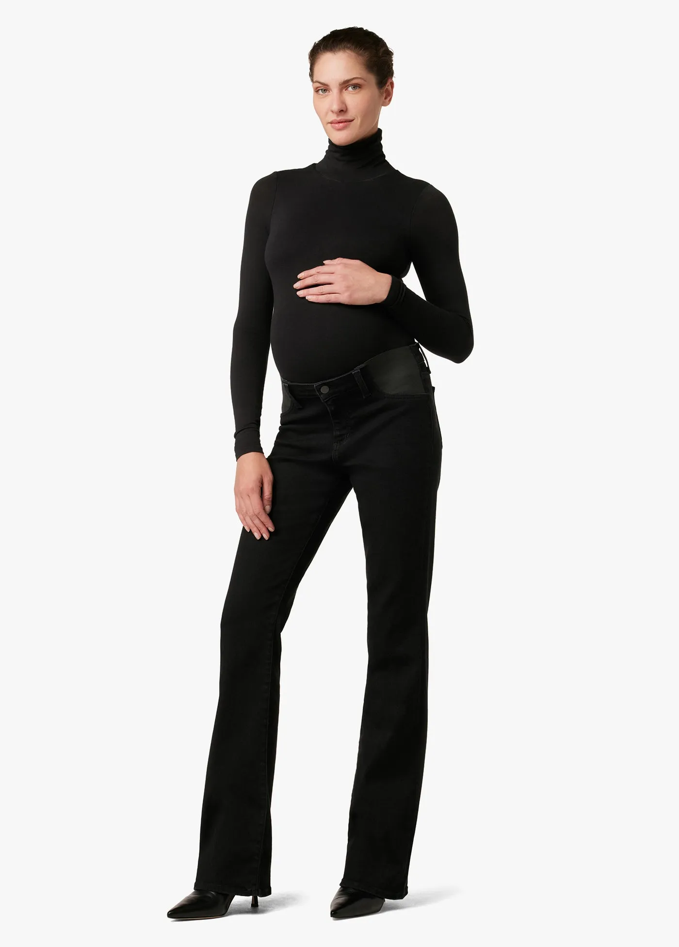 THE ICON BOOTCUT MATERNITY