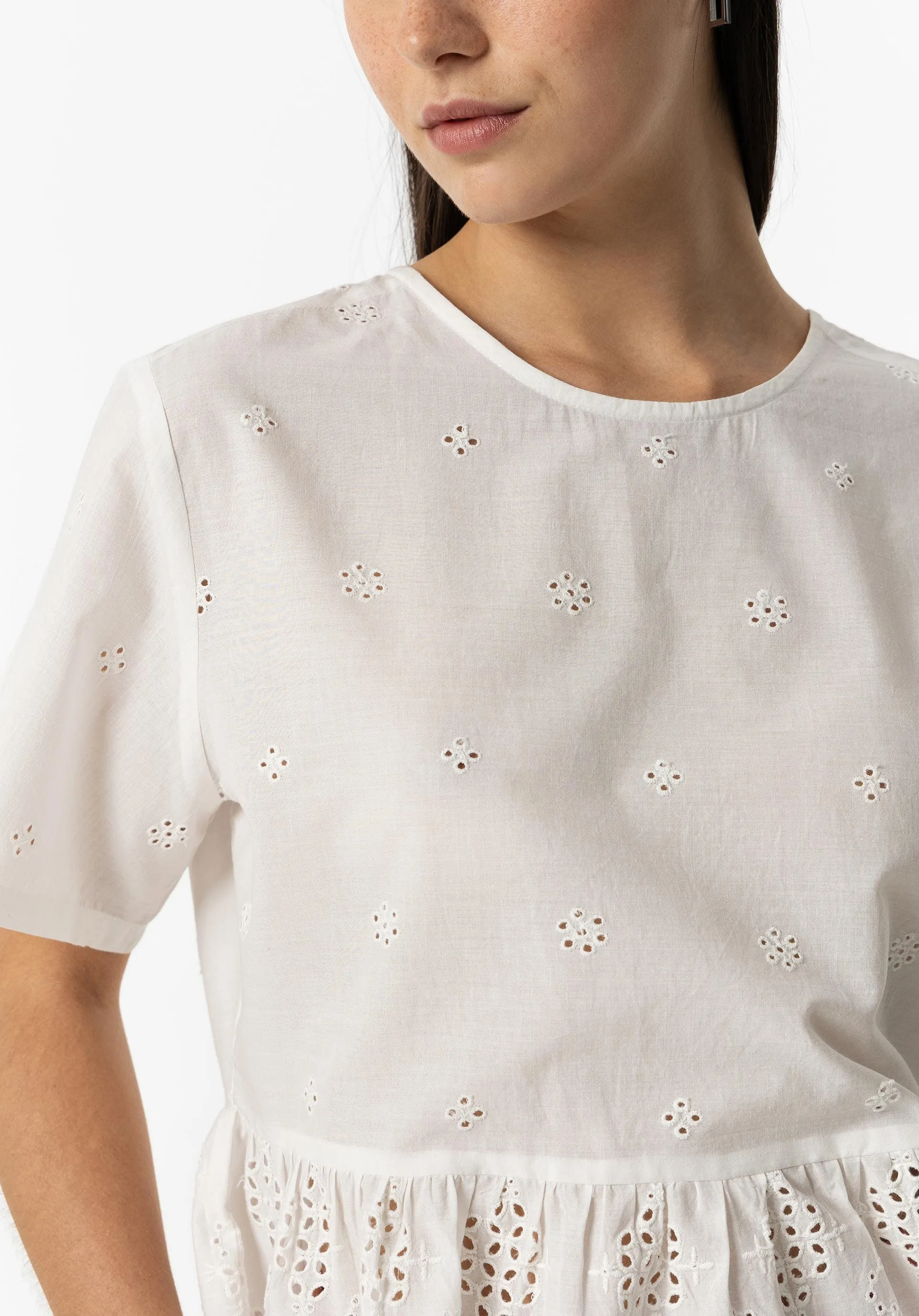 TIFFOSI SKYE TOP
