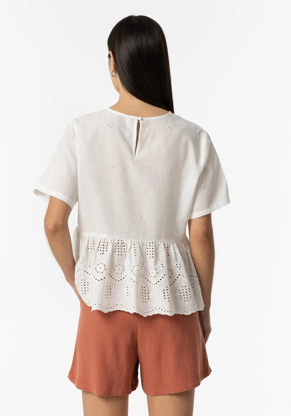 TIFFOSI SKYE TOP