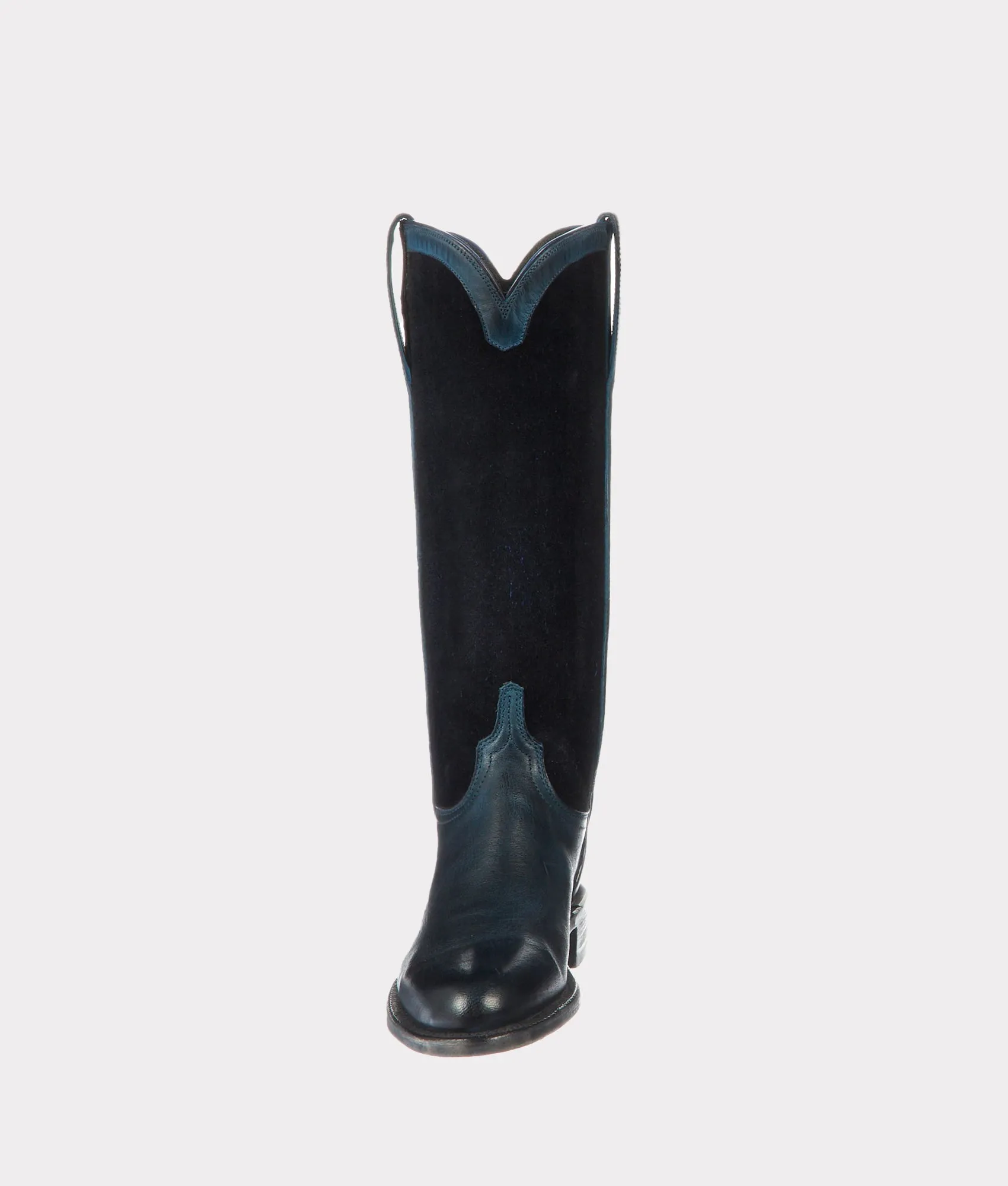 Torero Straight Roper :: Cavalry Blue