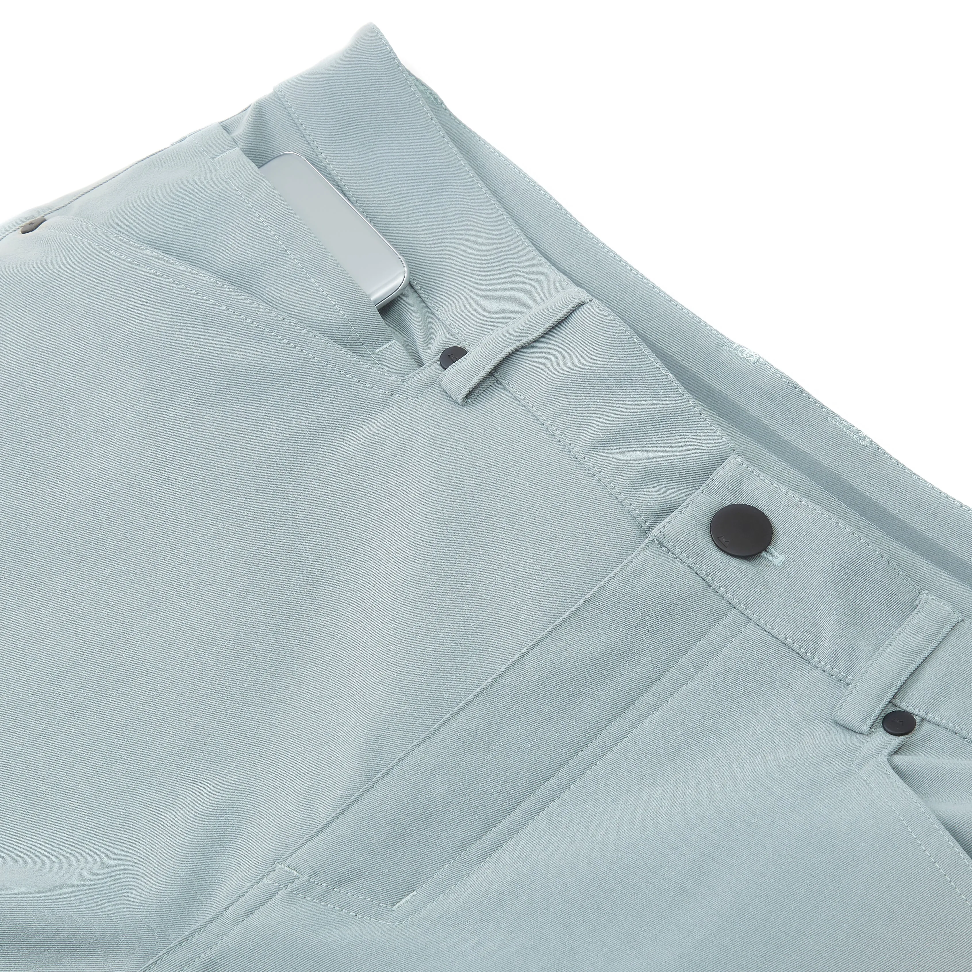 Tour Pant in Steely Blue