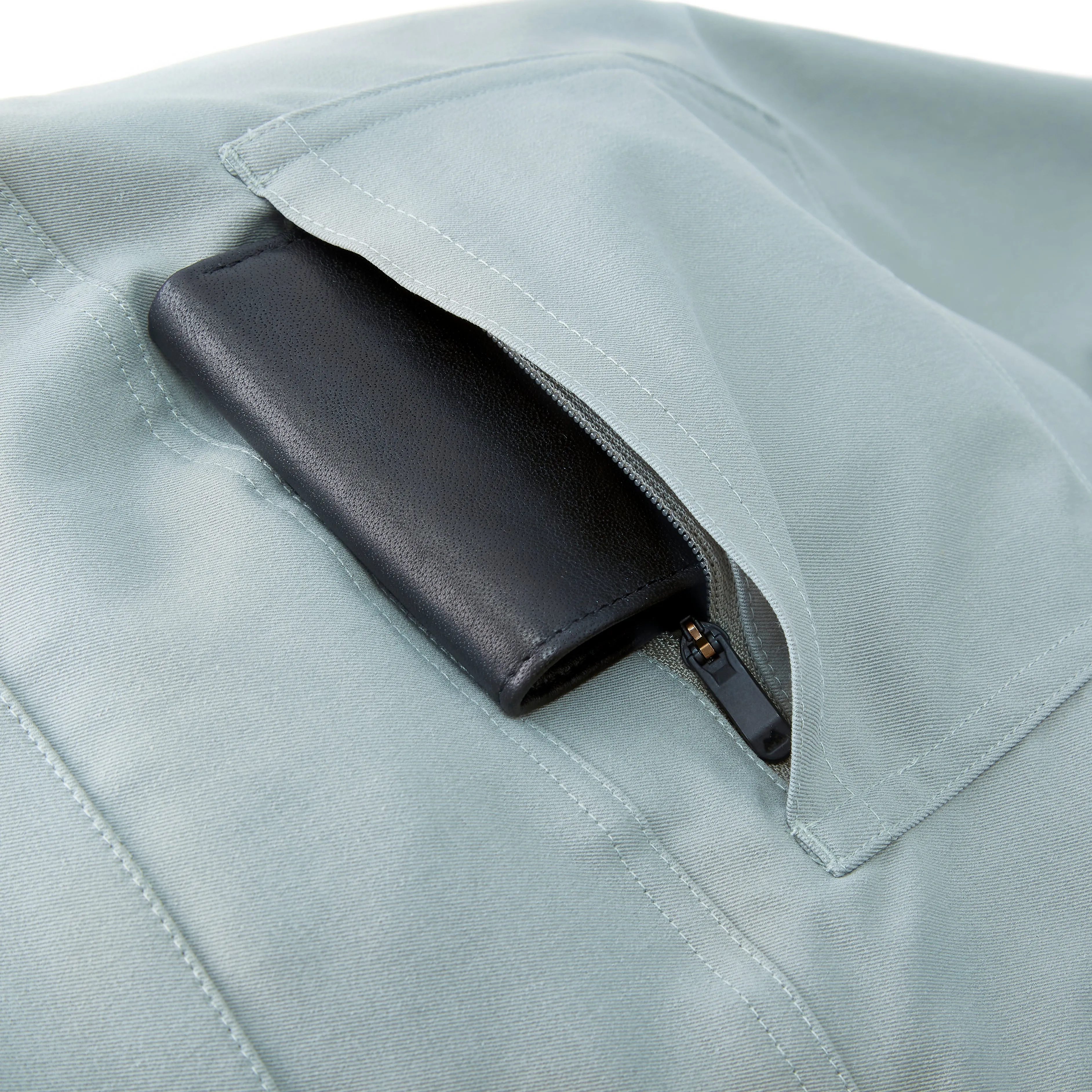 Tour Pant in Steely Blue
