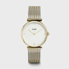 Triomphe Mesh Bicolour
