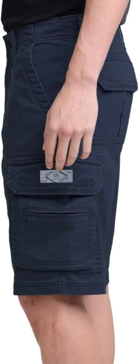 UNIONBAY Men's Wyatt Stretch Cargo Short