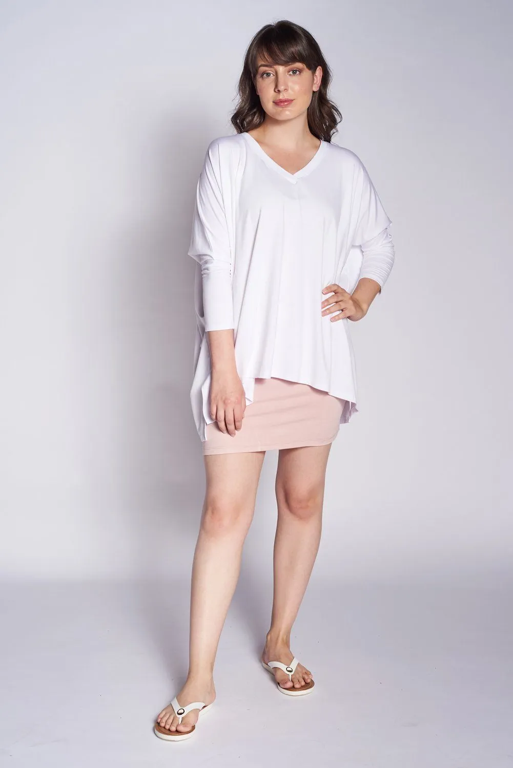 V-Neck Tunic