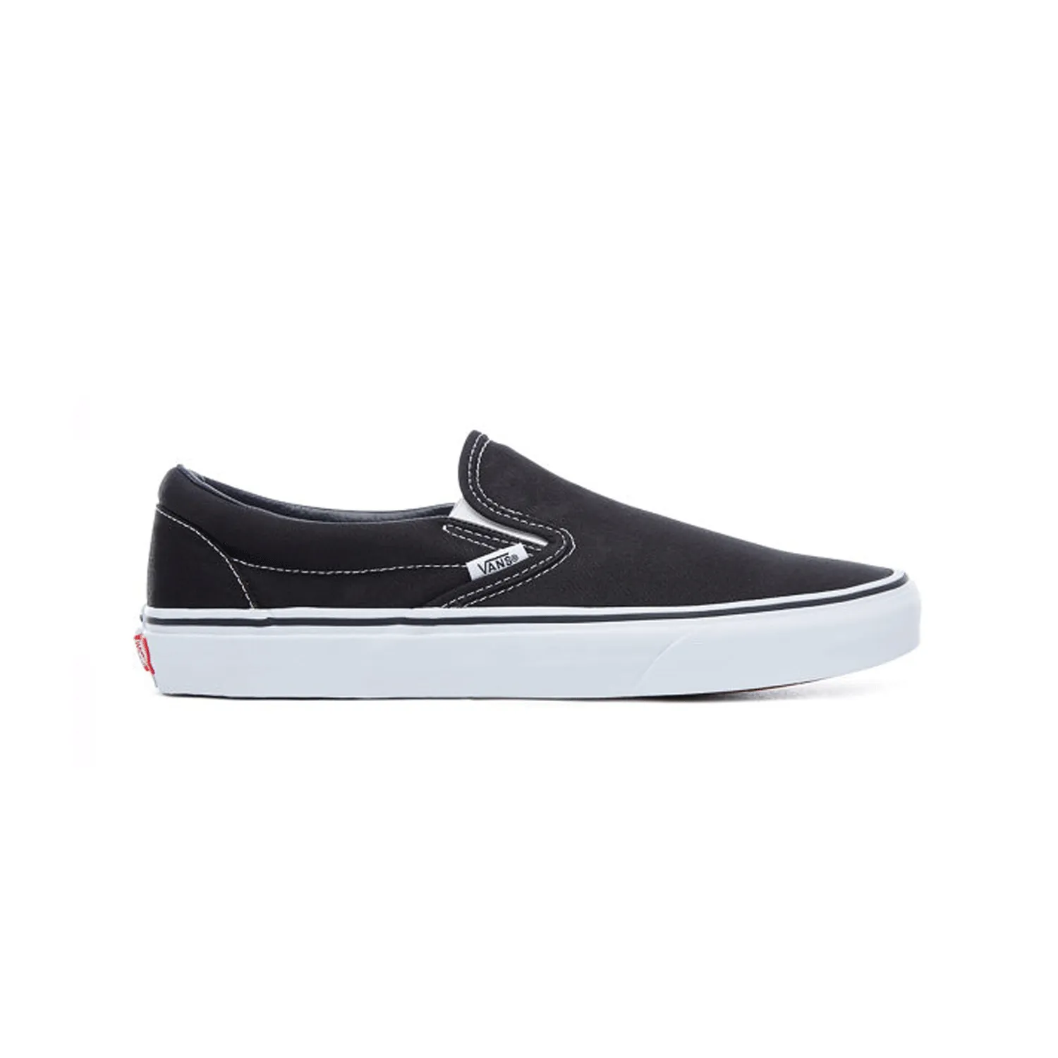 Vans - Classic Slip-On - Black