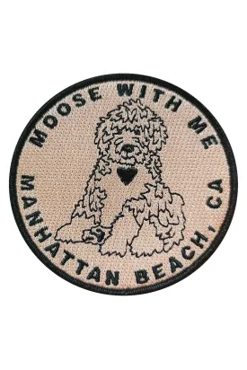 Velcro Patch Doodle Manhattan Beach, Ca