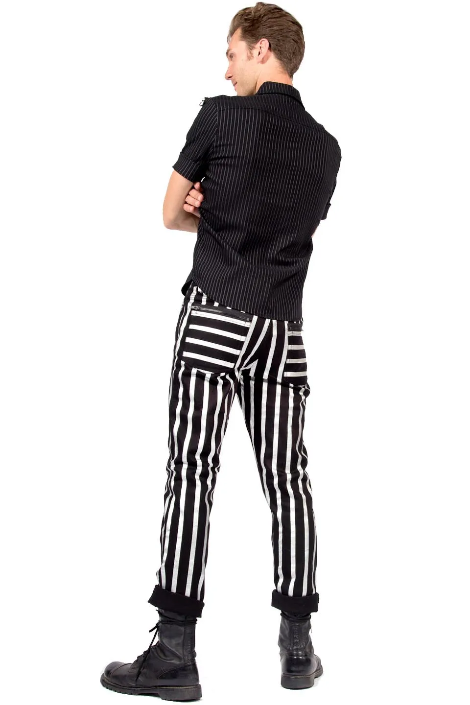 Vintage Psycho Circus Jeans