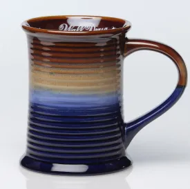 Wall Drug Blue Fade Mug