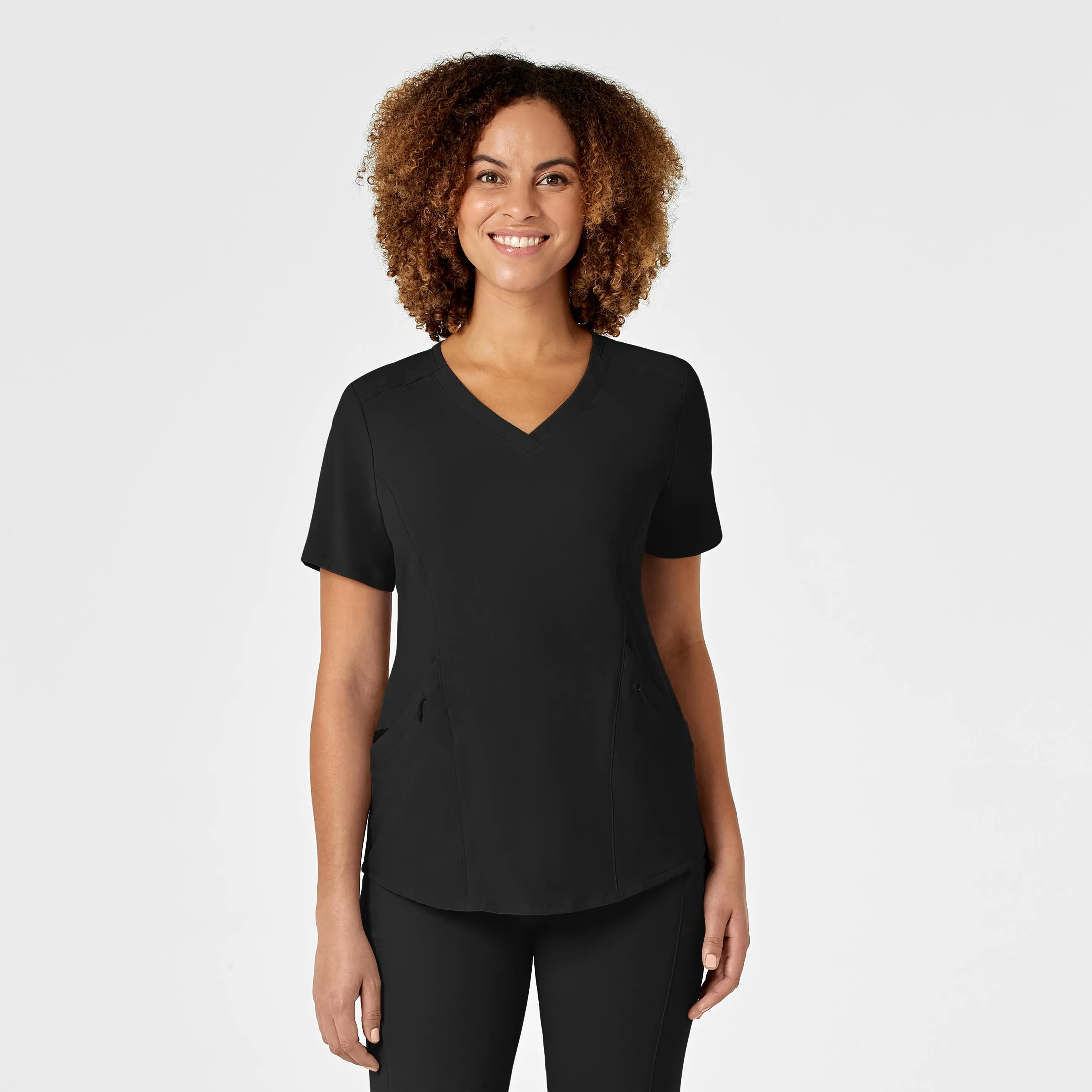 Wink RENEW Women's V-Neck Top - 6134