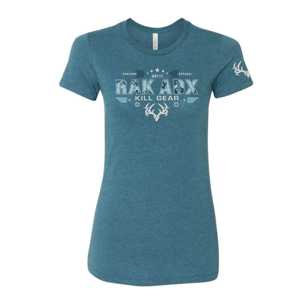 Womens Tracker Jacker Tee