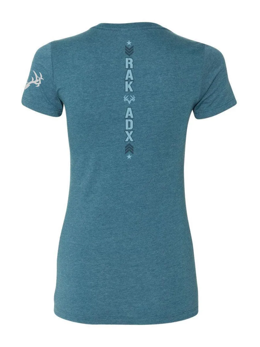 Womens Tracker Jacker Tee