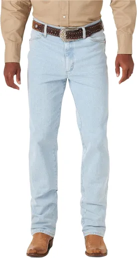 Wrangler Men's Cowboy Cut Active Flex Slim Fit Jean
