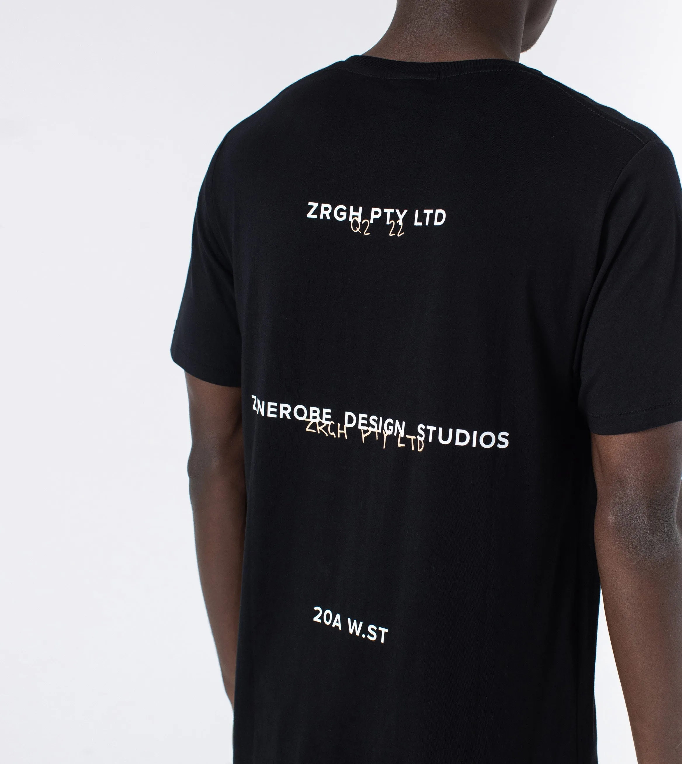 ZRGH Flintlock Tee Black