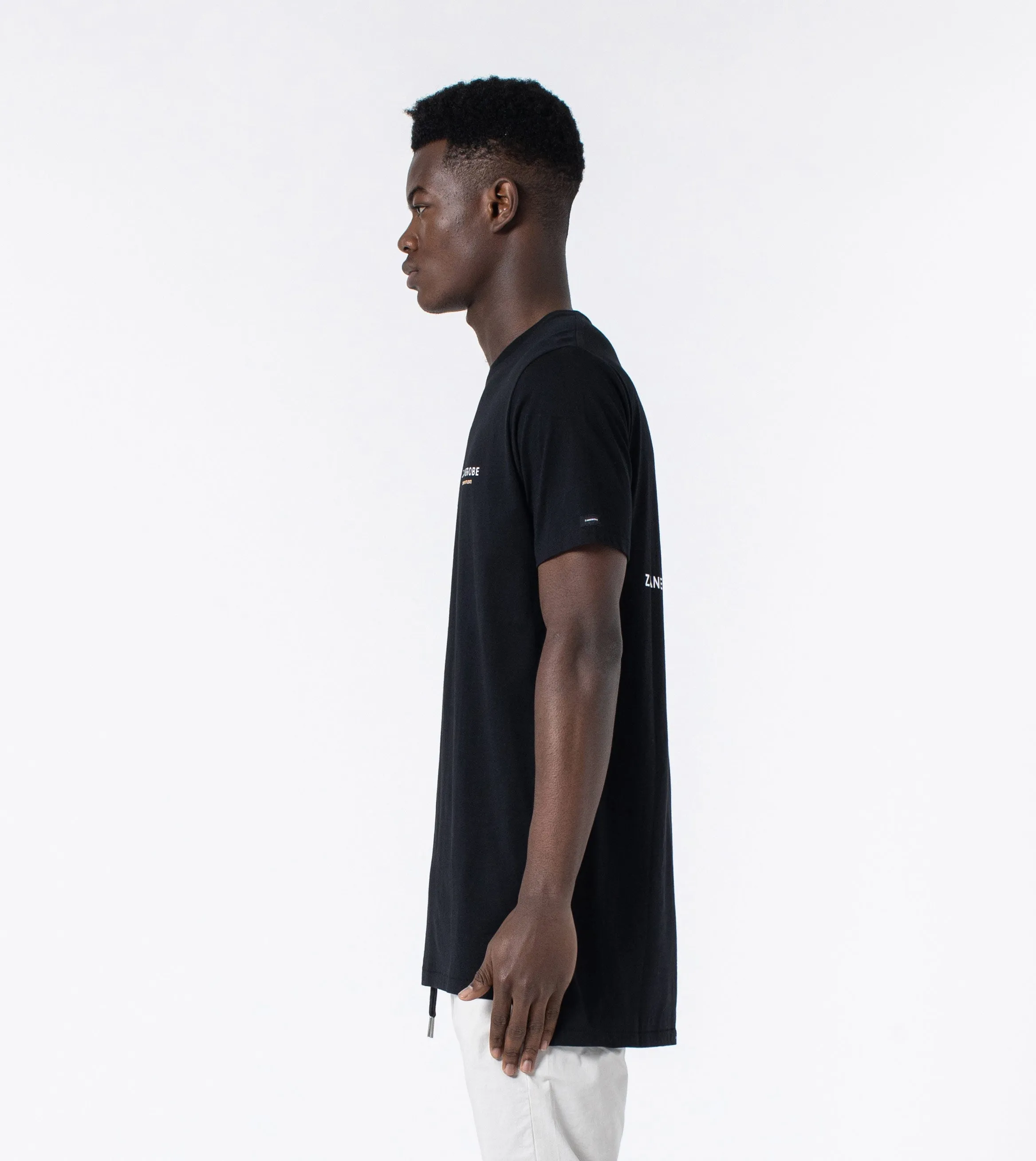 ZRGH Flintlock Tee Black