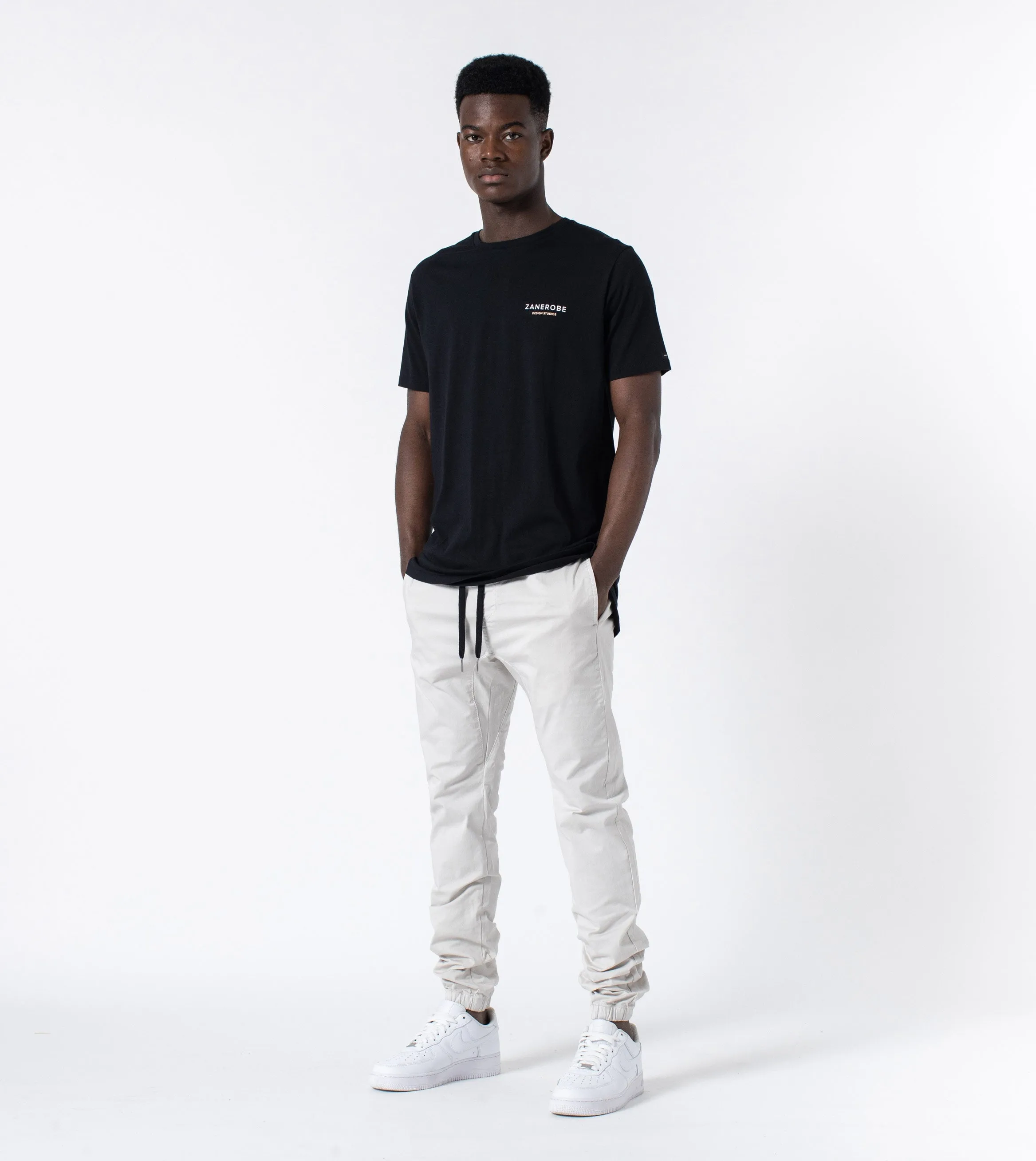 ZRGH Flintlock Tee Black