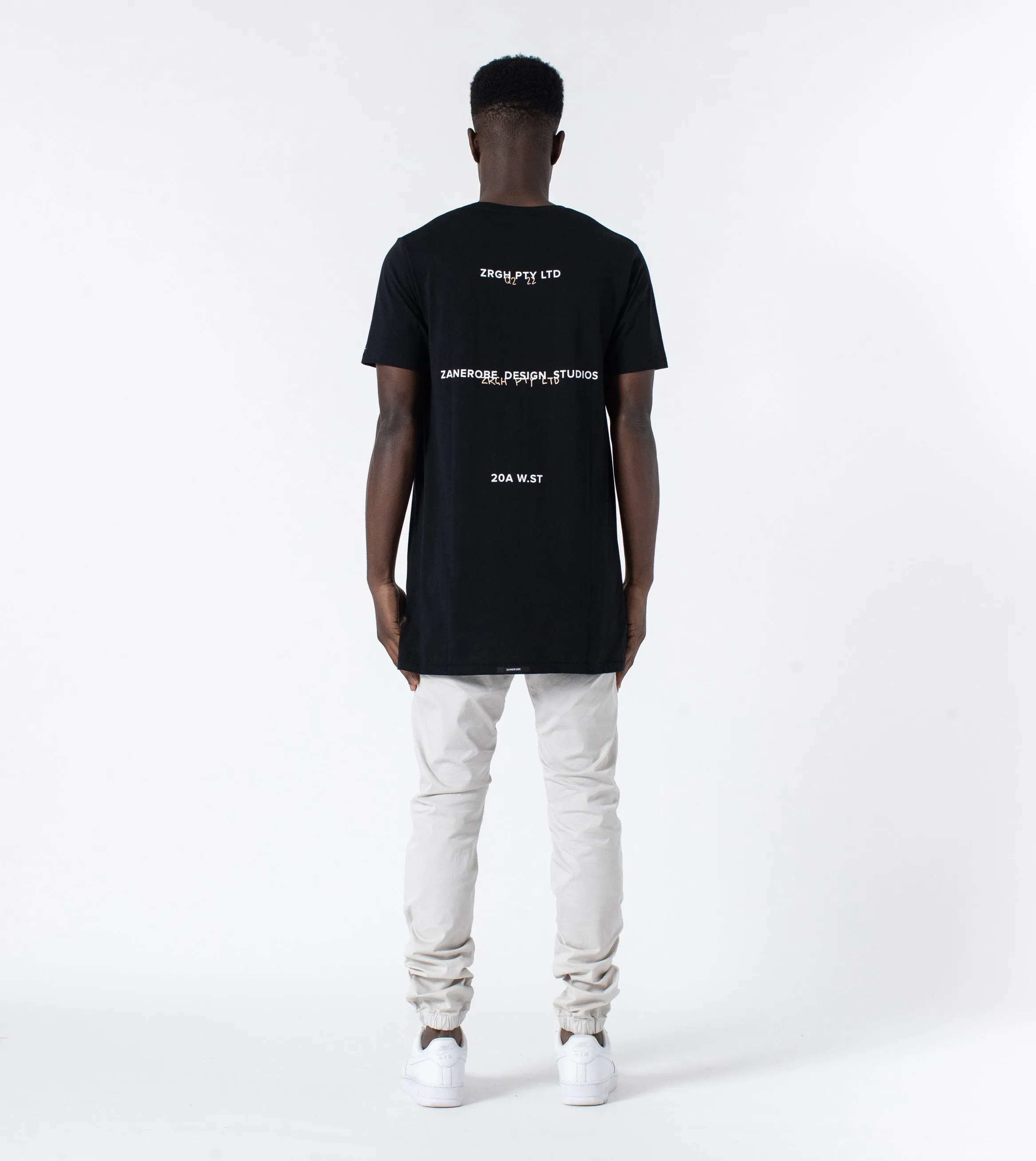 ZRGH Flintlock Tee Black
