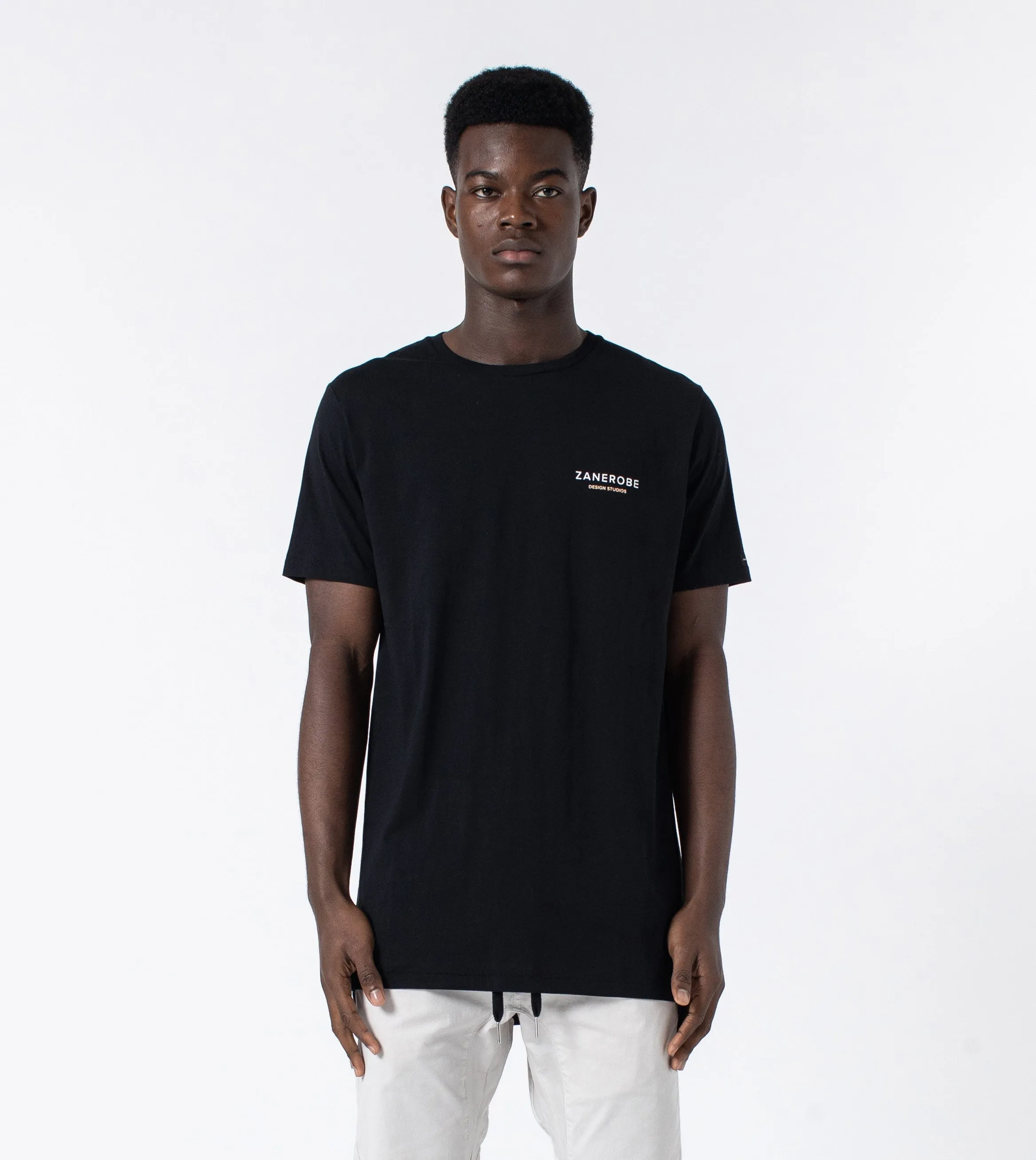 ZRGH Flintlock Tee Black
